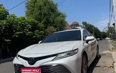 Toyota Camry, 2019 год, 2 750 000 рублей, 1 фотография
