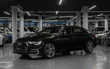 Audi A6, 2025 год, 5 050 000 рублей, 1 фотография