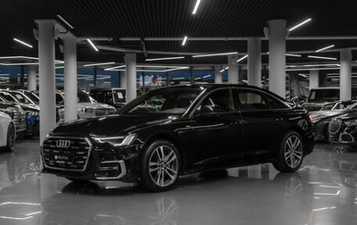 Audi A6, 2025 год, 5 050 000 рублей, 1 фотография