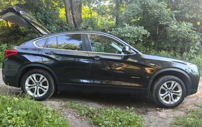 BMW X4, 2015 год, 2 600 000 рублей, 1 фотография