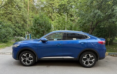 Haval F7x I, 2021 год, 1 670 000 рублей, 2 фотография