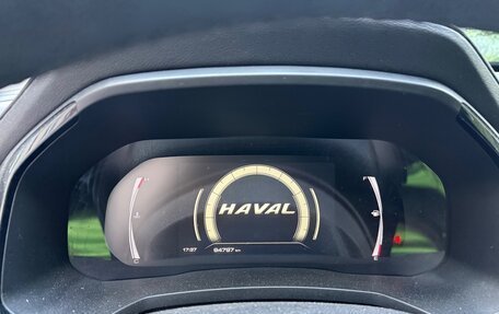 Haval F7x I, 2021 год, 1 670 000 рублей, 6 фотография
