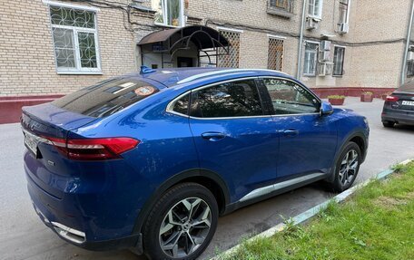 Haval F7x I, 2021 год, 1 670 000 рублей, 4 фотография