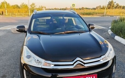 Citroen C4 Aircross, 2012 год, 1 370 000 рублей, 1 фотография