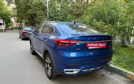 Haval F7x I, 2021 год, 1 670 000 рублей, 3 фотография