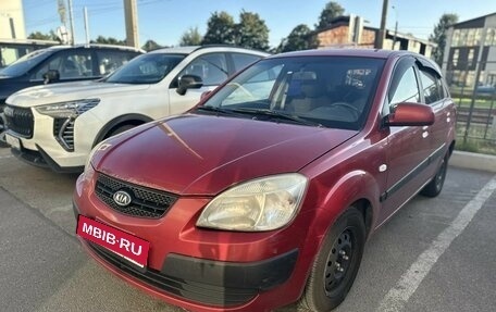 KIA Rio II, 2007 год, 319 000 рублей, 1 фотография