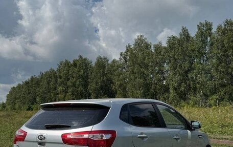 KIA Rio III рестайлинг, 2013 год, 955 000 рублей, 3 фотография