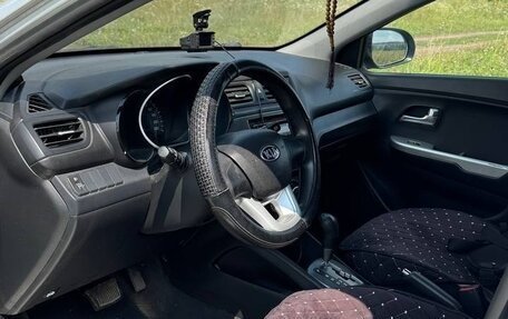 KIA Rio III рестайлинг, 2013 год, 955 000 рублей, 9 фотография