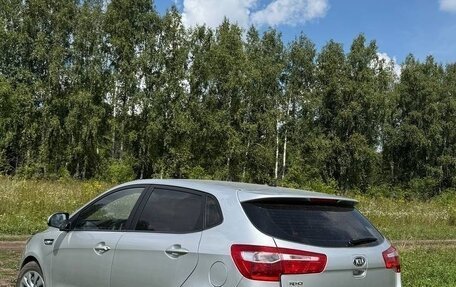 KIA Rio III рестайлинг, 2013 год, 955 000 рублей, 4 фотография