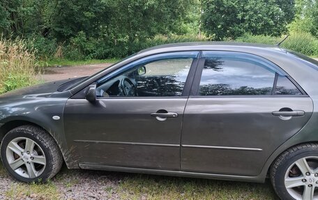 Mazda 6, 2006 год, 180 000 рублей, 4 фотография