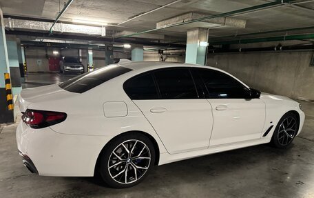 BMW 5 серия, 2021 год, 4 490 000 рублей, 11 фотография