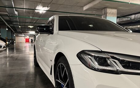 BMW 5 серия, 2021 год, 4 490 000 рублей, 4 фотография