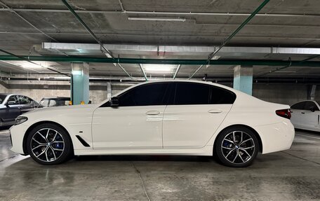 BMW 5 серия, 2021 год, 4 490 000 рублей, 6 фотография