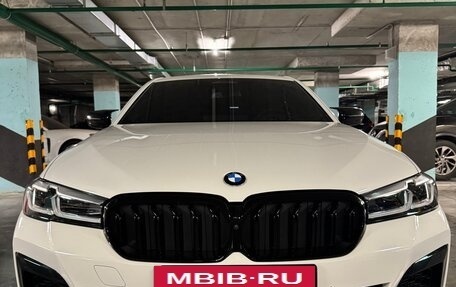 BMW 5 серия, 2021 год, 4 490 000 рублей, 5 фотография