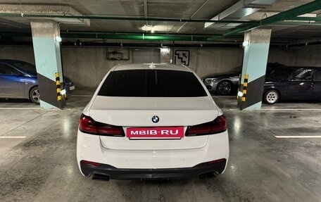 BMW 5 серия, 2021 год, 4 490 000 рублей, 7 фотография