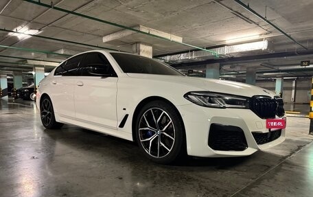BMW 5 серия, 2021 год, 4 490 000 рублей, 3 фотография