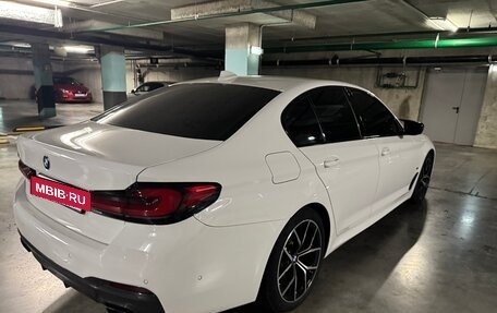 BMW 5 серия, 2021 год, 4 490 000 рублей, 8 фотография