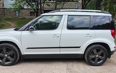 Skoda Yeti I рестайлинг, 2017 год, 1 400 000 рублей, 3 фотография