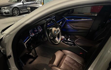 BMW 5 серия, 2021 год, 4 490 000 рублей, 13 фотография
