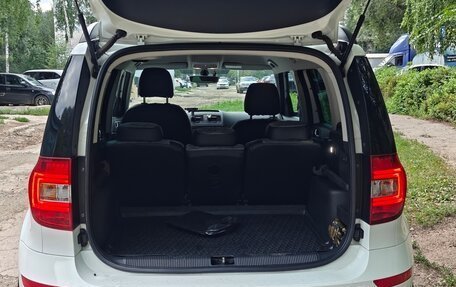 Skoda Yeti I рестайлинг, 2017 год, 1 400 000 рублей, 6 фотография