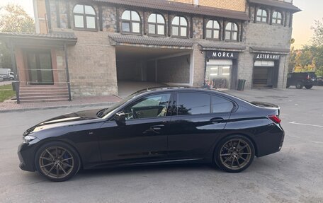 BMW 3 серия, 2022 год, 4 500 000 рублей, 2 фотография