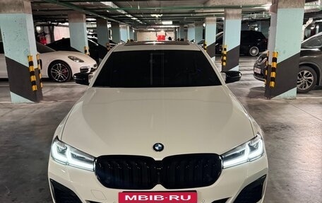 BMW 5 серия, 2021 год, 4 490 000 рублей, 12 фотография