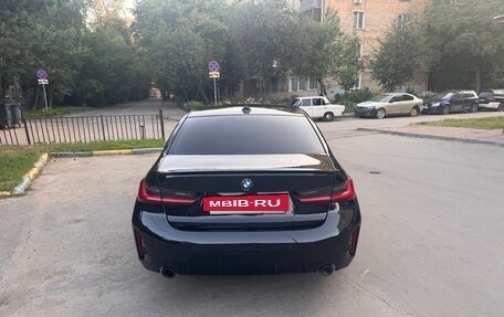 BMW 3 серия, 2022 год, 4 500 000 рублей, 3 фотография
