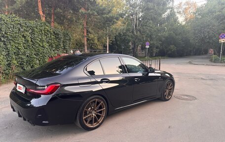 BMW 3 серия, 2022 год, 4 500 000 рублей, 4 фотография