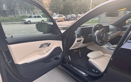 BMW 3 серия, 2022 год, 4 500 000 рублей, 10 фотография