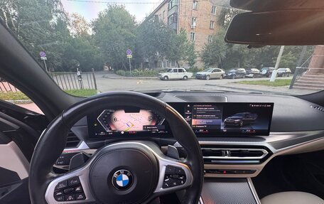 BMW 3 серия, 2022 год, 4 500 000 рублей, 15 фотография
