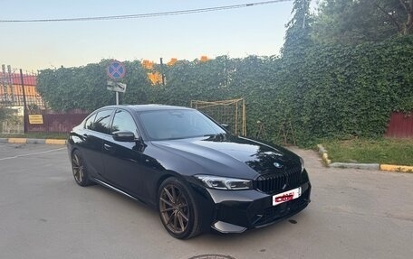 BMW 3 серия, 2022 год, 4 500 000 рублей, 6 фотография