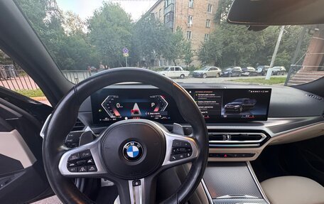 BMW 3 серия, 2022 год, 4 500 000 рублей, 16 фотография