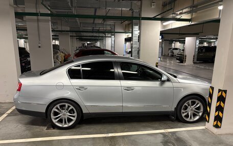 Volkswagen Passat B6, 2007 год, 699 000 рублей, 2 фотография