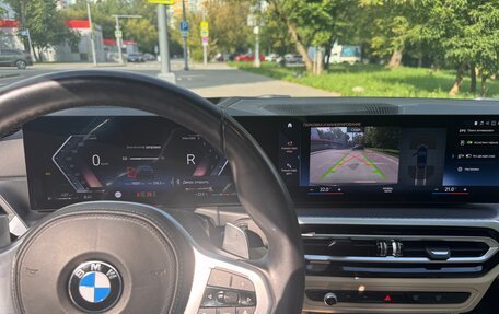 BMW 3 серия, 2022 год, 4 500 000 рублей, 21 фотография