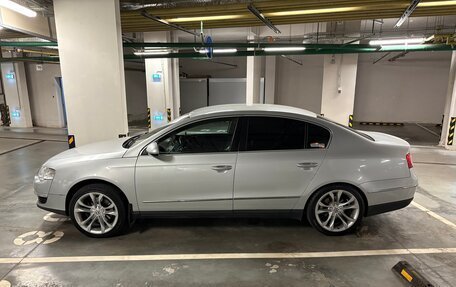 Volkswagen Passat B6, 2007 год, 699 000 рублей, 4 фотография
