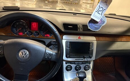 Volkswagen Passat B6, 2007 год, 699 000 рублей, 6 фотография