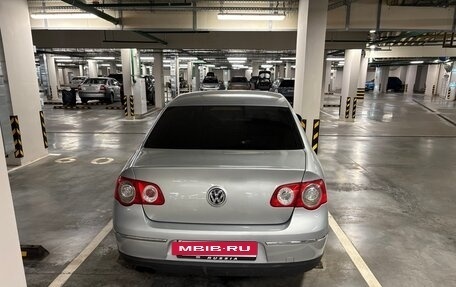 Volkswagen Passat B6, 2007 год, 699 000 рублей, 3 фотография