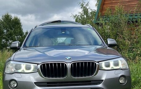 BMW X3, 2025 год, 2 200 000 рублей, 2 фотография