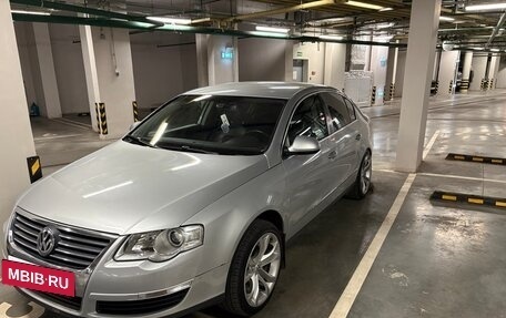 Volkswagen Passat B6, 2007 год, 699 000 рублей, 5 фотография