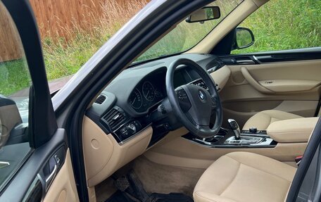 BMW X3, 2025 год, 2 200 000 рублей, 7 фотография