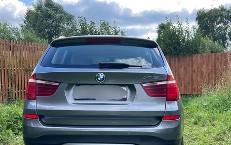 BMW X3, 2025 год, 2 200 000 рублей, 6 фотография