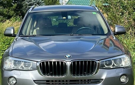 BMW X3, 2025 год, 2 200 000 рублей, 4 фотография