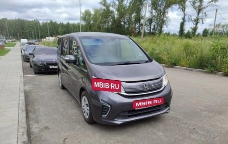 Honda Stepwgn IV, 2018 год, 1 949 000 рублей, 5 фотография