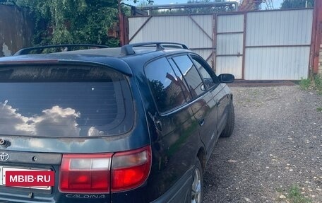 Toyota Caldina, 1996 год, 145 000 рублей, 2 фотография