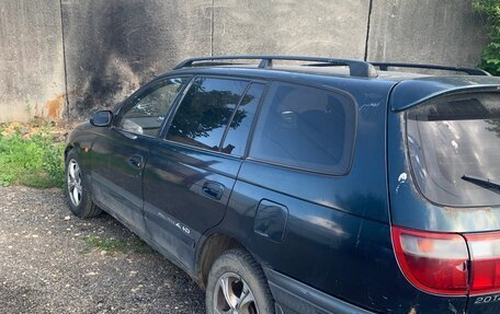 Toyota Caldina, 1996 год, 145 000 рублей, 9 фотография