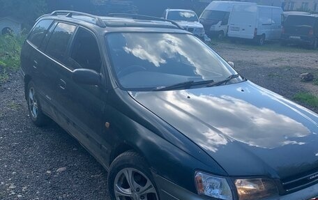 Toyota Caldina, 1996 год, 145 000 рублей, 4 фотография