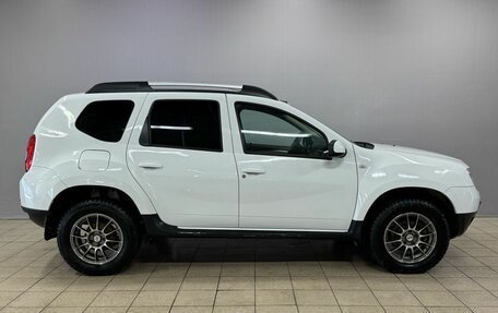 Renault Duster I рестайлинг, 2013 год, 750 000 рублей, 4 фотография