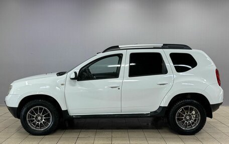 Renault Duster I рестайлинг, 2013 год, 750 000 рублей, 8 фотография