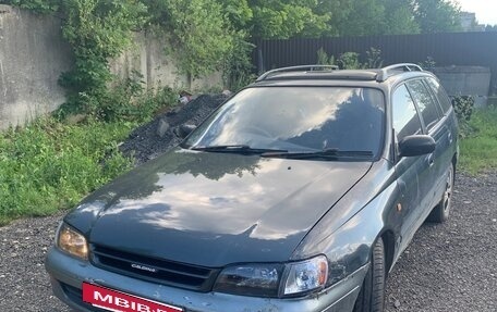 Toyota Caldina, 1996 год, 145 000 рублей, 5 фотография
