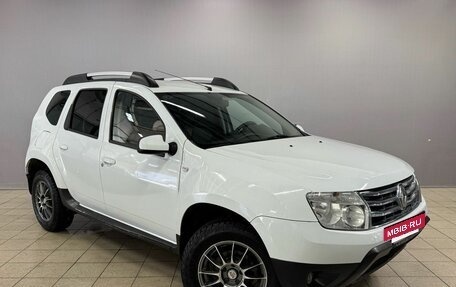Renault Duster I рестайлинг, 2013 год, 750 000 рублей, 3 фотография